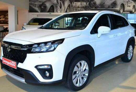 Suzuki SX4 S-Cross 1.4  Hybrid Allgrip Aut. Comfort+