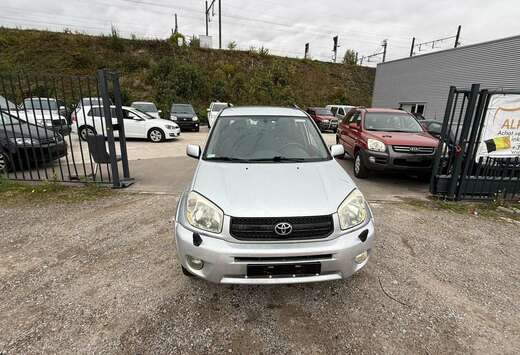 Toyota 2.0i VVT-i 16v 4x4 VX AUTOMATIQUE