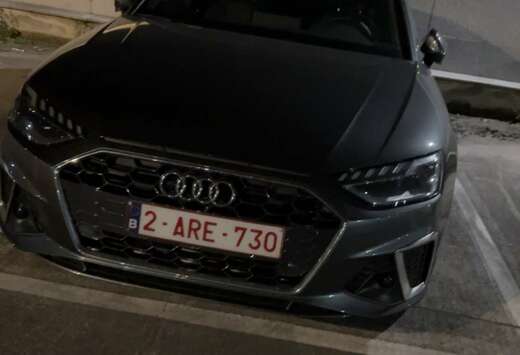 Audi Avant 35 TFSI Business Edition Attraction S tron ...