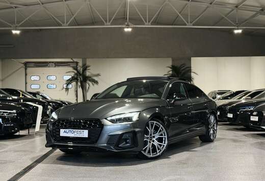 Audi Sportback S-Line Competition Daytona - Garantie