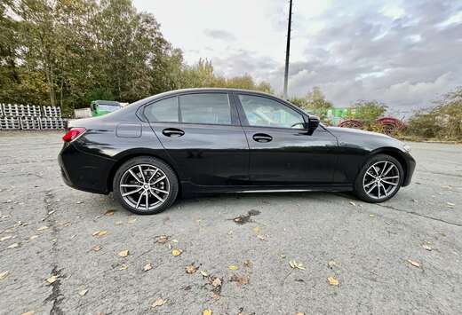 BMW 320iXAS OPF (EU6AP)