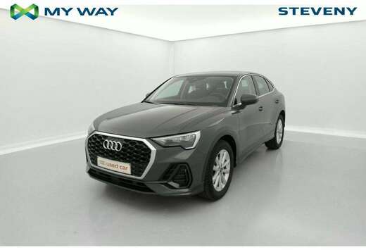 Audi Sportback Business Edition Attraction 35TFSI 110 ...
