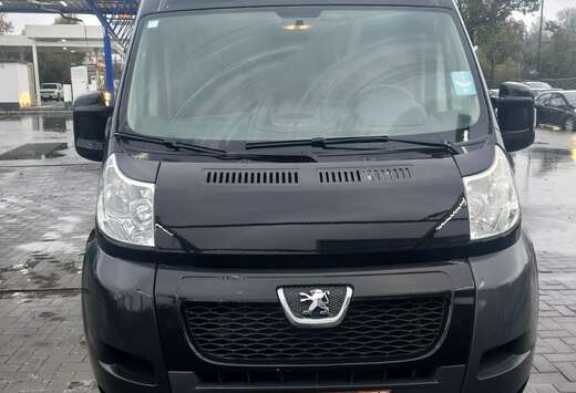 Peugeot 2.2 HDi L1H1 Standard FAP (EU5)