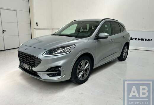 Ford EcoBoost ST-Line X