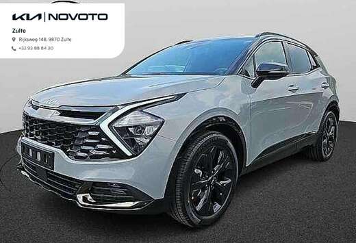 Kia 1.6 T-GDi MHEV Style Edition DCT