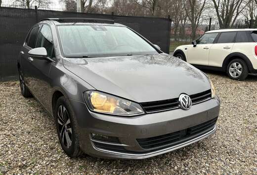 Volkswagen Golf 1.6 CR TDi Highline DSG/1E PROP-NAVI- ...