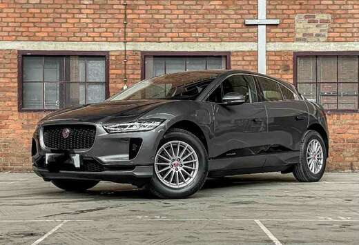 Jaguar 90 kWh EV400 SE