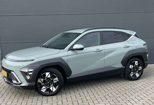 Hyundai KONA 1.6 GDI DCT Hybrid Feel Comfort