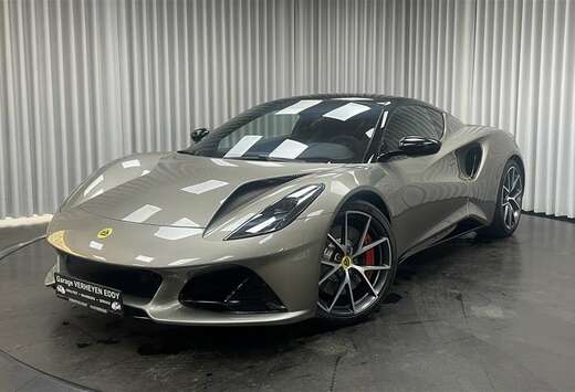 Lotus 3.5i V6 First Edition / LED / Navi / Cam / App  ...