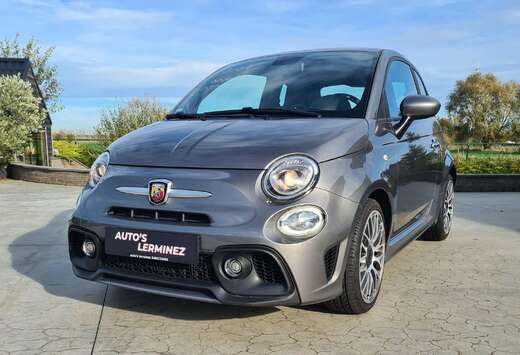 Fiat 595 C Abarth