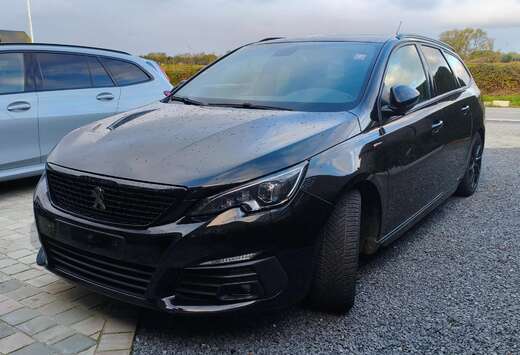 Peugeot 308 SW PureTech 130 EAT6 Stop