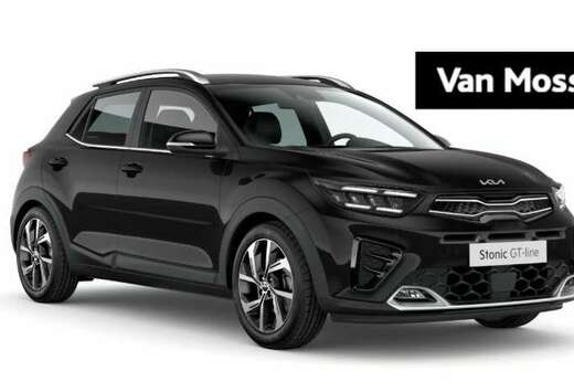 Kia 1.0 T 100 GT Line DCT *