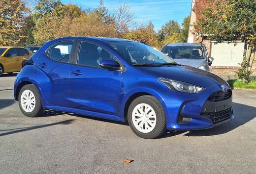 Toyota Yaris 1.0 VVT-i 2023 (12500Netto+btw/Tva)
