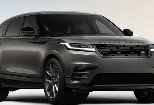 Land Rover P400e Graphite Edition