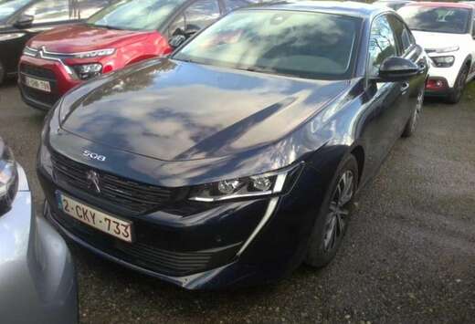 Peugeot Allure 1.5 HDI 130PK EAT8