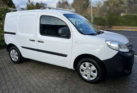 Renault 1.5 dCi Energy Confort (EU6)