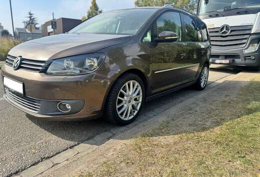Volkswagen 1.4 TSI - Airco - 7 Zitter - 12 Maanden Ga ...