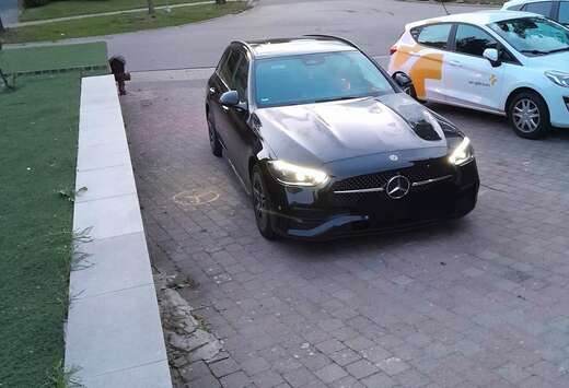 Mercedes-Benz e T 9G-TRONIC AMG Line