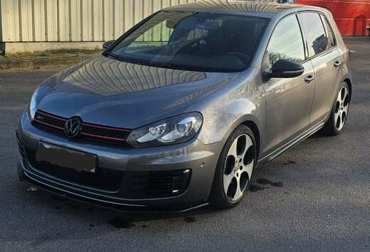 Volkswagen 2.0 TSI