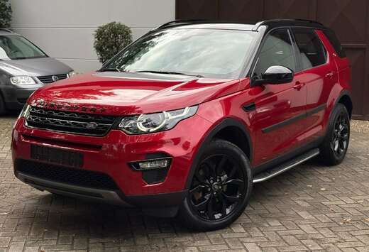 Land Rover Discovery Sport TD4 Aut. HSE Luxury