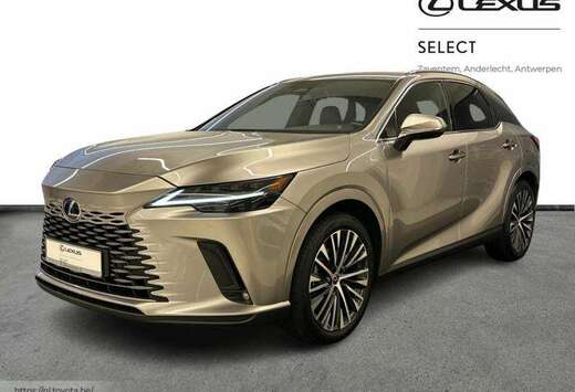 Lexus Executive Line