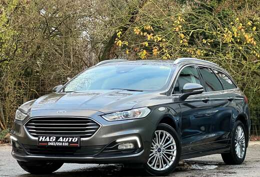 Ford Clipper 2.0 Ecoblue TITANIUM//EURO6D//FULLFULL