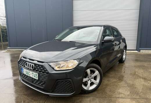 Audi A1 Sportback 25 TFSI Attraction (EU6AP)
