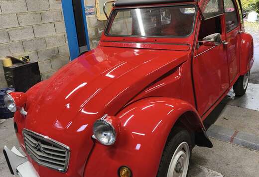 Citroen 2 CV 6 Special