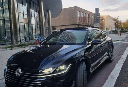 Volkswagen 2.0 TDi SCR R-Line