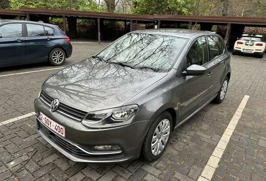 Volkswagen Polo 1.4 CR TDi BlueMotion