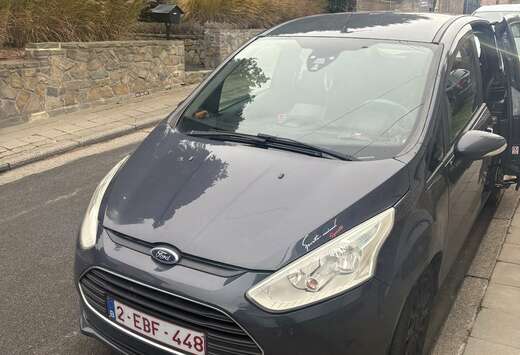 Ford 1.5 TDCi Champions Edition