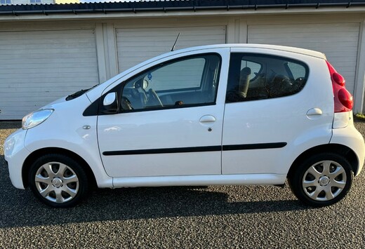 Peugeot 107 1.0 Urban