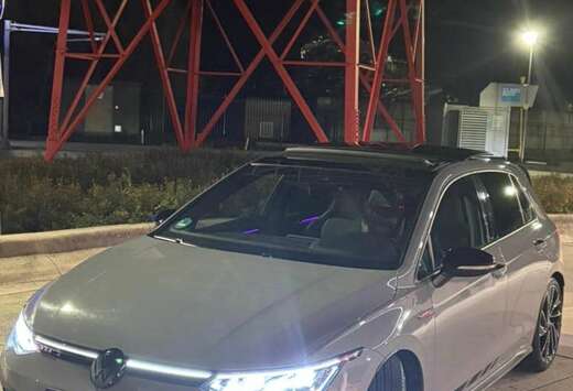 Volkswagen 2.0 TSI OPF DSG Clubsport