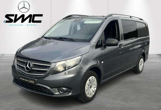 Mercedes-Benz 114 CDI A2 Mixto Perfect Tool