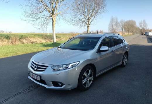 Honda Tourer 2.2i-DTEC Lifestyle