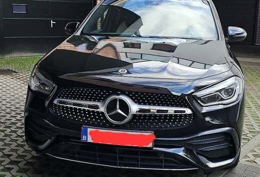 Mercedes-Benz e  AMG Line