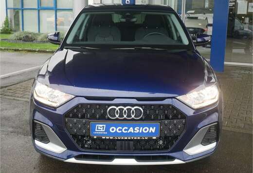 Audi 30 TFSI Allstreet S-Tronic