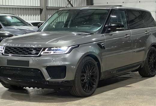 Land Rover Range Rover Sport  (SDV6) HSE Lichte vrach ...