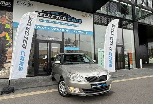 Skoda 1.2 HTP Fresh  Blanco Gekeurd voor verkoop