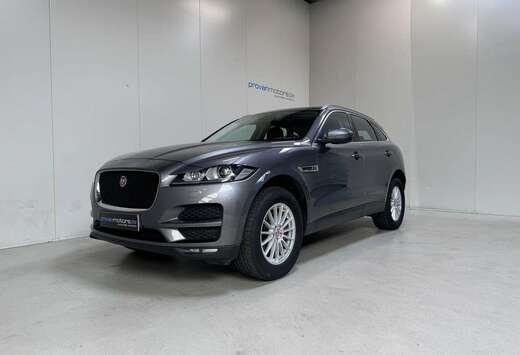 Jaguar 2.0 Benzine AWD Autom. - Pano - Topstaat 1Ste  ...