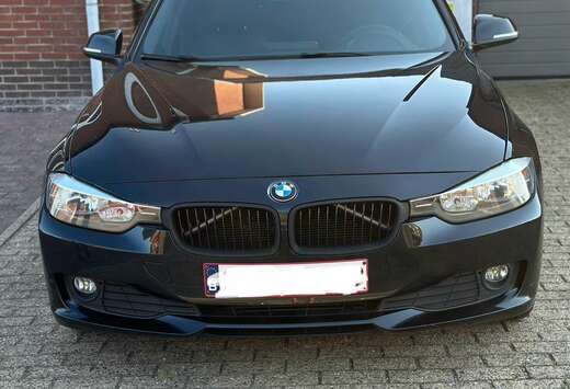 BMW 320d DPF Touring Aut. Edition Fleet