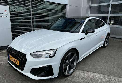 Audi Sportback S-line 35 TDI s-tron