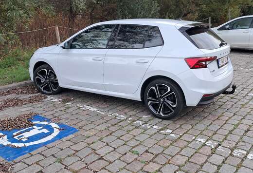 Skoda Fabia 1.0 TSI Selection