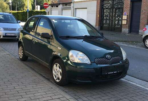 Toyota 1.0i VVT-i 16v Linea Sol