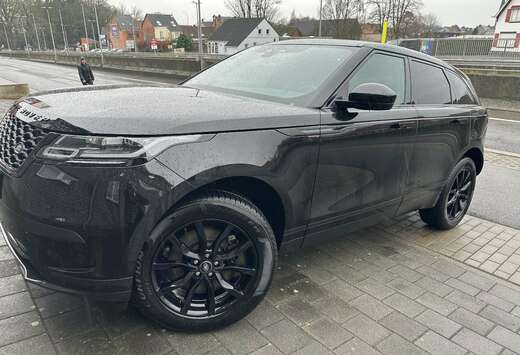 Land Rover Velar 2.0 Turbo S (EU6b)