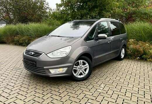 Ford 2.0 - 2014/259.000km/7 PL - Gekeurd