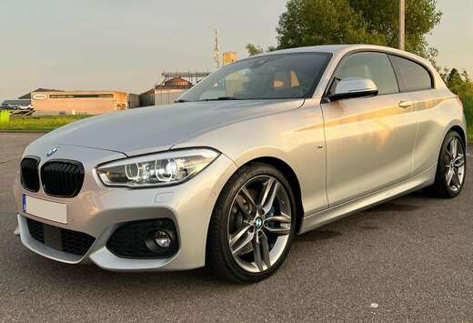 BMW 120 dAS