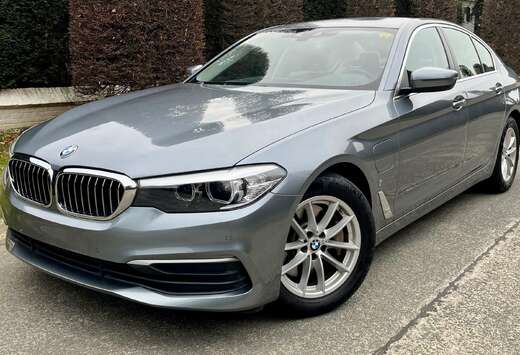 BMW 530eA Performance Business ### 48000 km ###