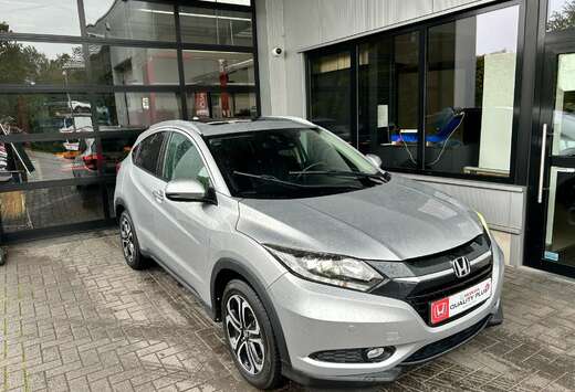 Honda 1.6 D-TEC Executive - €2000 HERFST ACTIE