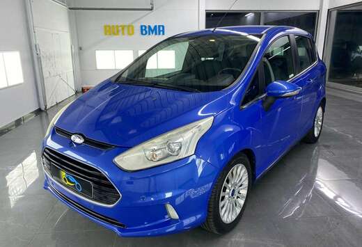 Ford 1.0 EcoBoost Titanium S ** 1st Eigenaar **